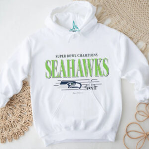 Seattle Seahawks Super Bowl Champions XLVIII vintage shirt