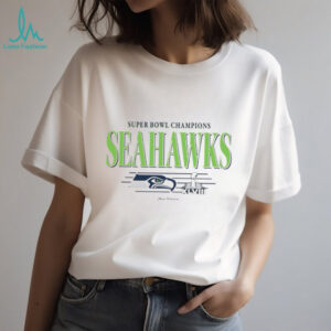 Seattle Seahawks Super Bowl Champions XLVIII vintage shirt