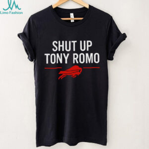 Shut Up Tony Romo Buffalo Bills Shirt