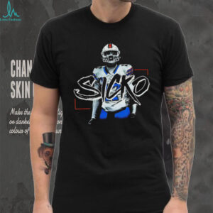 Sicko Josh Allen Buffalo Bills NFL Football shirt