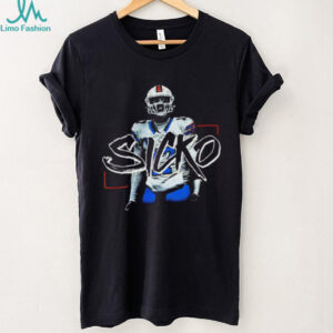 Sicko Josh Allen Buffalo Bills NFL Football shirt