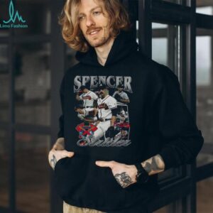 Spencer Strider Atlanta Braves T Shirt Spencer Strider Atlanta Braves T Shirt