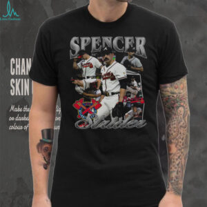 Spencer Strider Atlanta Braves T Shirt