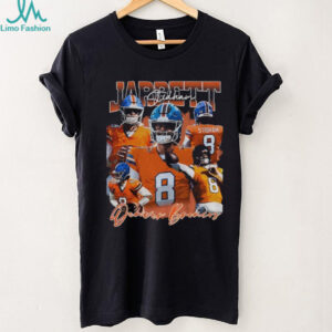 Stiddy City Jarrett Stidham Denver Broncos Football graphic vintage shirt