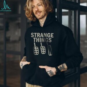 Strange Things T Shirt