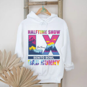 Super Bowl LX Halftime Show Bad Bunny Benito Bowl Retro Tee