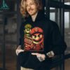 Melt Ice Cartoon Melting Ice Cube Graphic T Shirt Melt Ice Cartoon Melting Ice Cube Graphic T Shirt