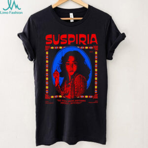 Suspiria 1977 Vintage Horror Movie Poster Aesthetic T Shirt
