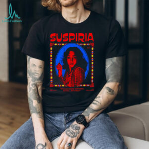 Suspiria 1977 Vintage Horror Movie Poster Aesthetic T Shirt