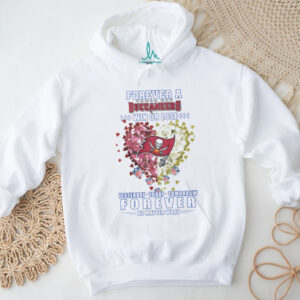 Tampa Bay Buccaneers Forever A Buccaneers Fan T Shirt