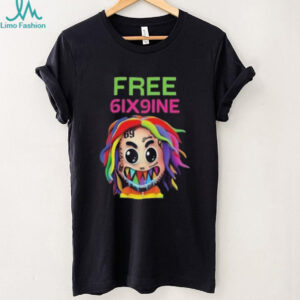 Tata Free 6Ix9ine Unisex T shirt