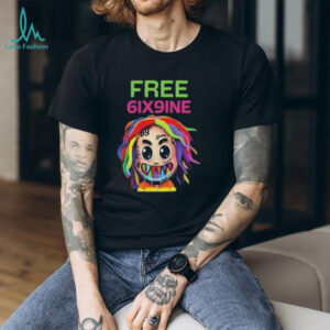 Tata Free 6Ix9ine Unisex T shirt