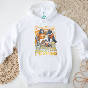 Tennessee Liberty Mutual Music City Bowl 2025 Champions Tee