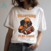 Tennessee Volunteers & Titans Vols on Saturdays, Titans on Sundays T Shirt Tennessee Volunteers & Titans Vols on Saturdays, Titans on Sundays T Shirt