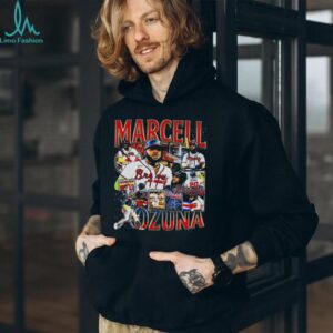 The Big Bear Marcell Ozuna Atlanta Braves Shirt The Big Bear Marcell Ozuna Atlanta Braves Shirt