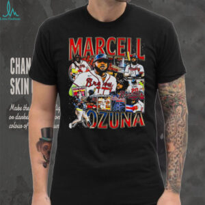The Big Bear Marcell Ozuna Atlanta Braves Shirt
