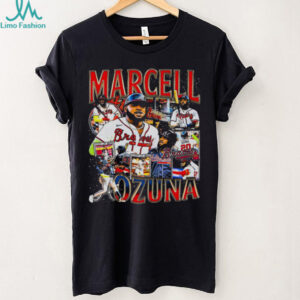 The Big Bear Marcell Ozuna Atlanta Braves Shirt