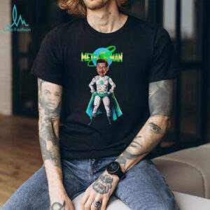 The Meteor Man Classic 90s Movie Character Graphic T Shirt