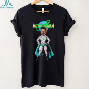 The Meteor Man Classic 90s Movie Character Graphic T Shirt
