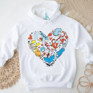 The More That You Read Dr. Seuss T Shirt