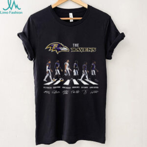 The Ravens Road T Shirt The Ravens Road T Shirt