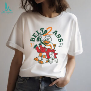 The Spank Heard 'Round the World Shirt