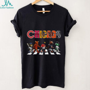 The Ultimate Chicago Sports Fan Tee The Ultimate Chicago Sports Fan Tee