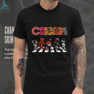 The Ultimate Chicago Sports Fan Tee