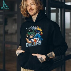 The Ultimate Dallas Sports Mashup Shirt The Ultimate Dallas Sports Mashup Shirt