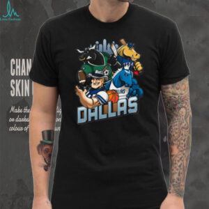 The Ultimate Dallas Sports Mashup Shirt