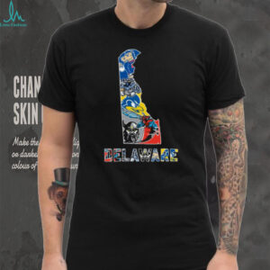The Ultimate Delaware Fan T Shirt