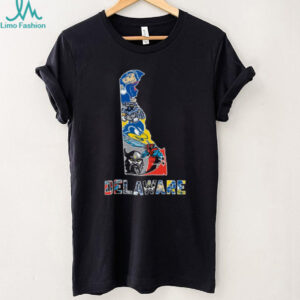 The Ultimate Delaware Fan T Shirt