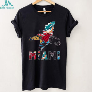 The Ultimate Miami Sports City T Shirt
