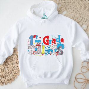Thing 1 & Thing 2 1st Grade Shirt