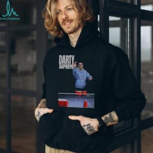 Timothee Chalamet Darty Supreme Orange Ping Pong Made in America shirt