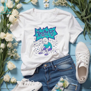 Tommy Pickles Rugrats Regrets cartoon shirt