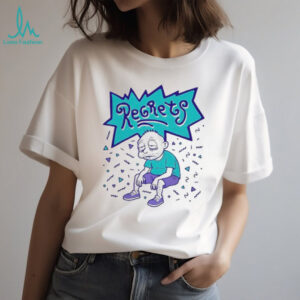Tommy Pickles Rugrats Regrets cartoon shirt