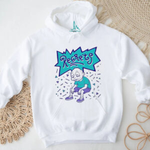 Tommy Pickles Rugrats Regrets cartoon shirt