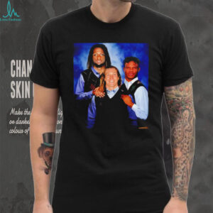 Travis Hunter Trevor Lawrence Brian Thomas Jr. Step Brothers Jacksonville Jaguars shirt Travis Hunter Trevor Lawrence Brian Thomas Jr. Step Brothers Jacksonville Jaguars shirt