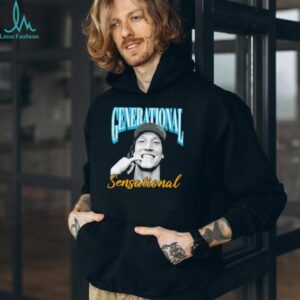 Trevor Lawrence Generational Sensational Jacksonville Jaguars shirt