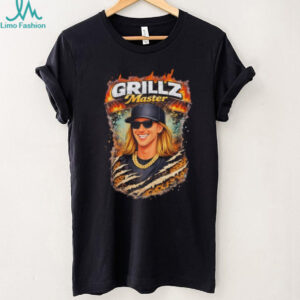 Trevor Lawrence Grillz Master Jacksonville Jaguars Football Playoffs shirt