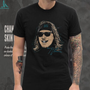Trevor Lawrence Jacksonville Jaguars NFL Grill Swag Head signature shirt
