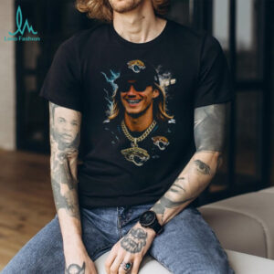 Trevor Lawrence Teeth Grillz QB1 shirt