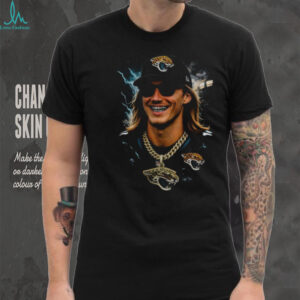 Trevor Lawrence Teeth Grillz QB1 shirt
