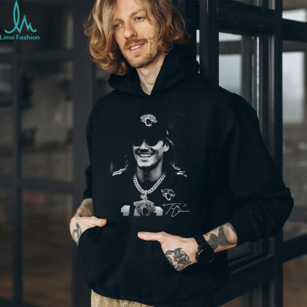 Trevor Lawrence Teeth Grillz signature shirt Trevor Lawrence Teeth Grillz signature shirt