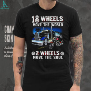 Trucker & Biker NFL Life T Shirt