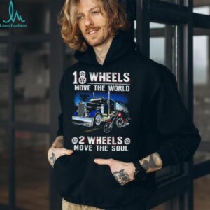 Trucker & Biker NFL Life T Shirt