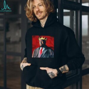 Trump Crown Big Notorious parody shirt