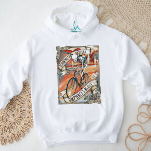 Umphrey’s McGee Bloomington Indiana 2026 Bicycle Skeleton Tour Shirt