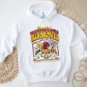 University of Minnesota 2025 2026 Ben Johnson Barnyard Bench Mob Minnesota Golden Gophers shirt University of Minnesota 2025 2026 Ben Johnson Barnyard Bench Mob Minnesota Golden Gophers shirt